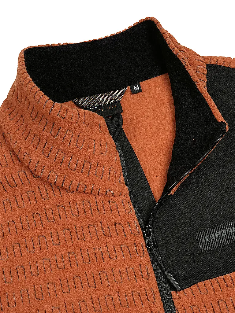 ICEPEAK | Camiseta funcional con cremallera Brady para hombre |