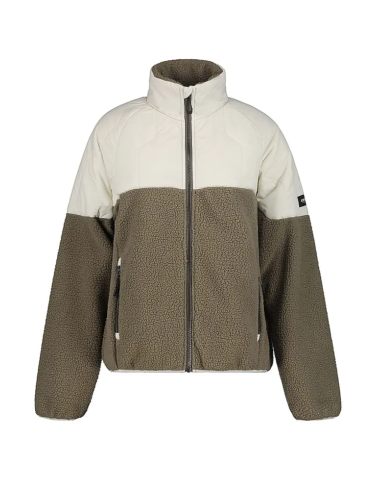 ICEPEAK | Camiseta funcional de mujer Bells | Oliva