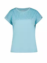ICEPEAK | Camiseta funcional de mujer Brownfield | Azul claro