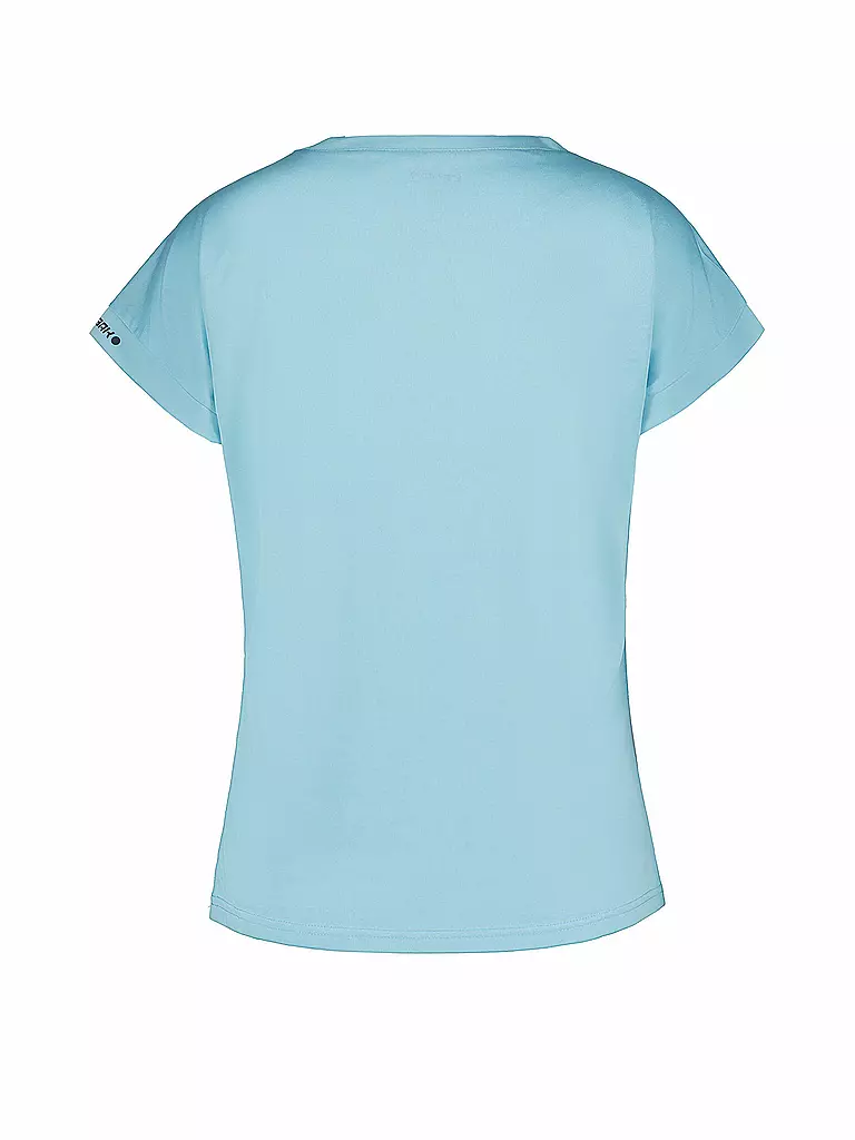 ICEPEAK | Camiseta funcional de mujer Brownfield | Azul claro