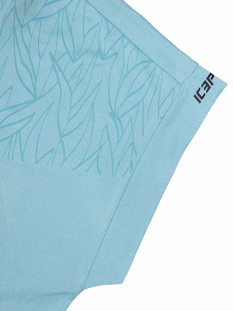 ICEPEAK | Camiseta funcional de mujer Brownfield | Azul claro