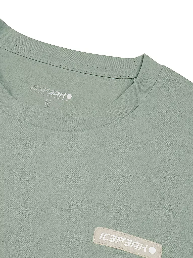 ICEPEAK | Camiseta funcional de mujer Yatima |