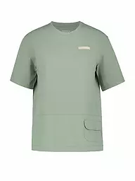 ICEPEAK | Camiseta funcional de mujer Yoland | Verde claro