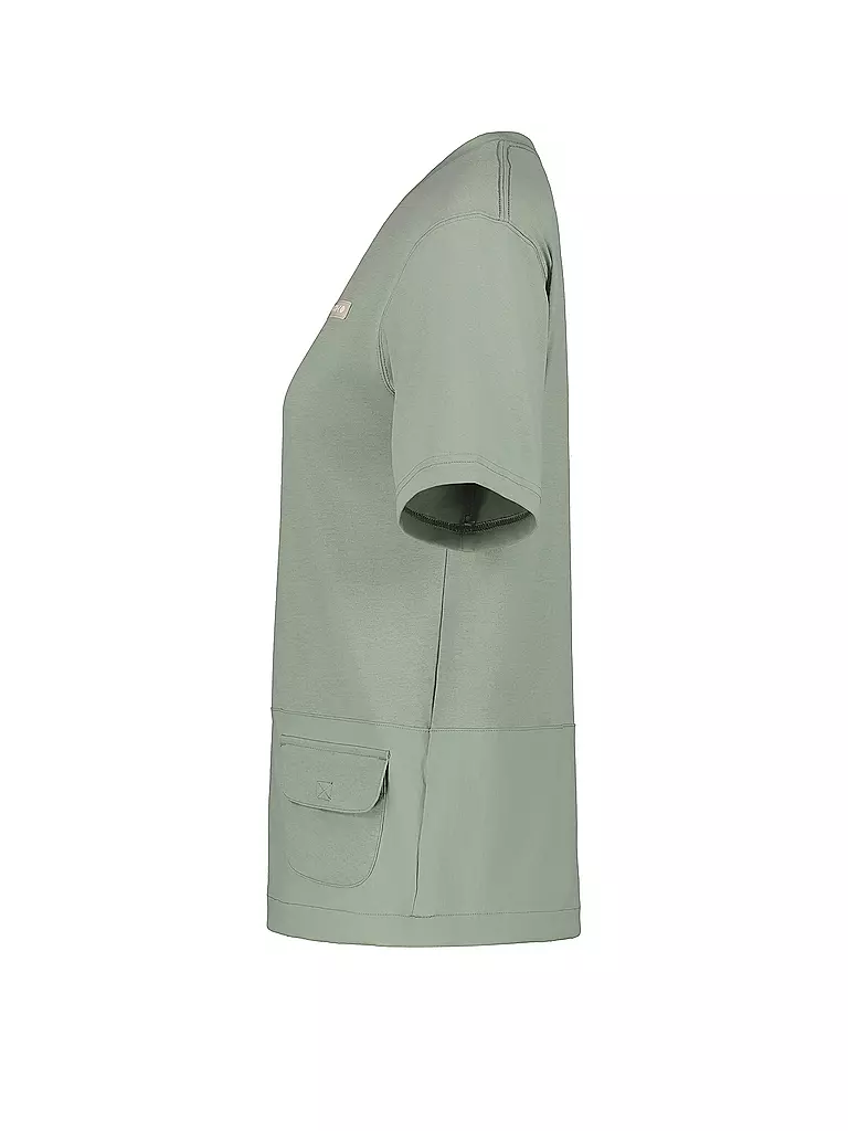 ICEPEAK | Camiseta funcional de mujer Yoland | Verde claro