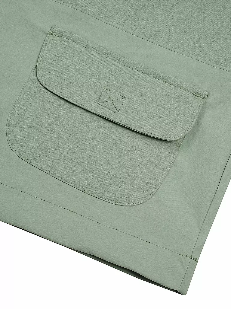 ICEPEAK | Camiseta funcional de mujer Yoland | Verde claro