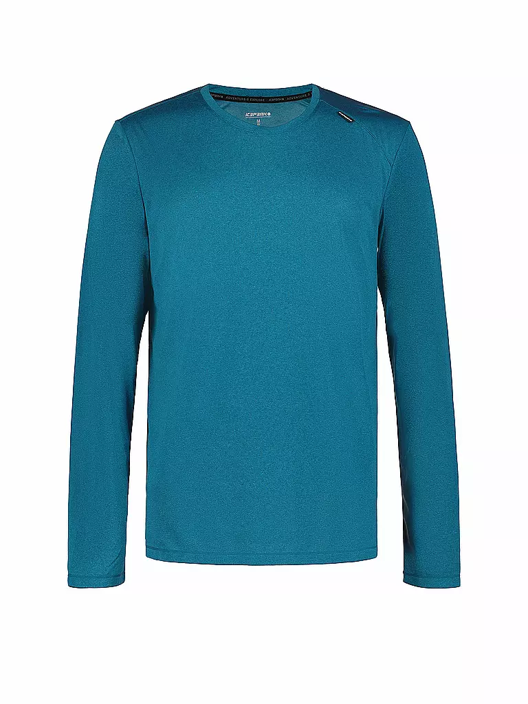 ICEPEAK | Camiseta funcional para hombre Bardwell | Azul