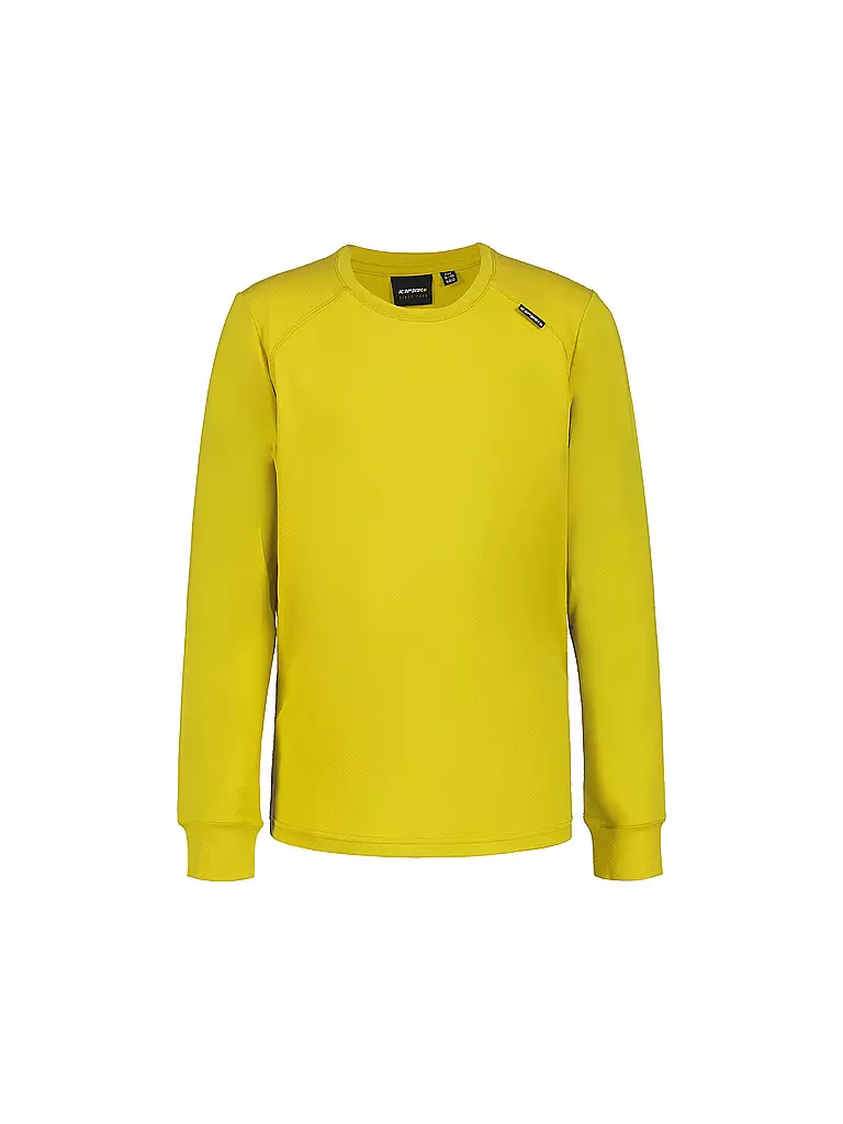 ICEPEAK | Camiseta infantil Kiron | Amarillo