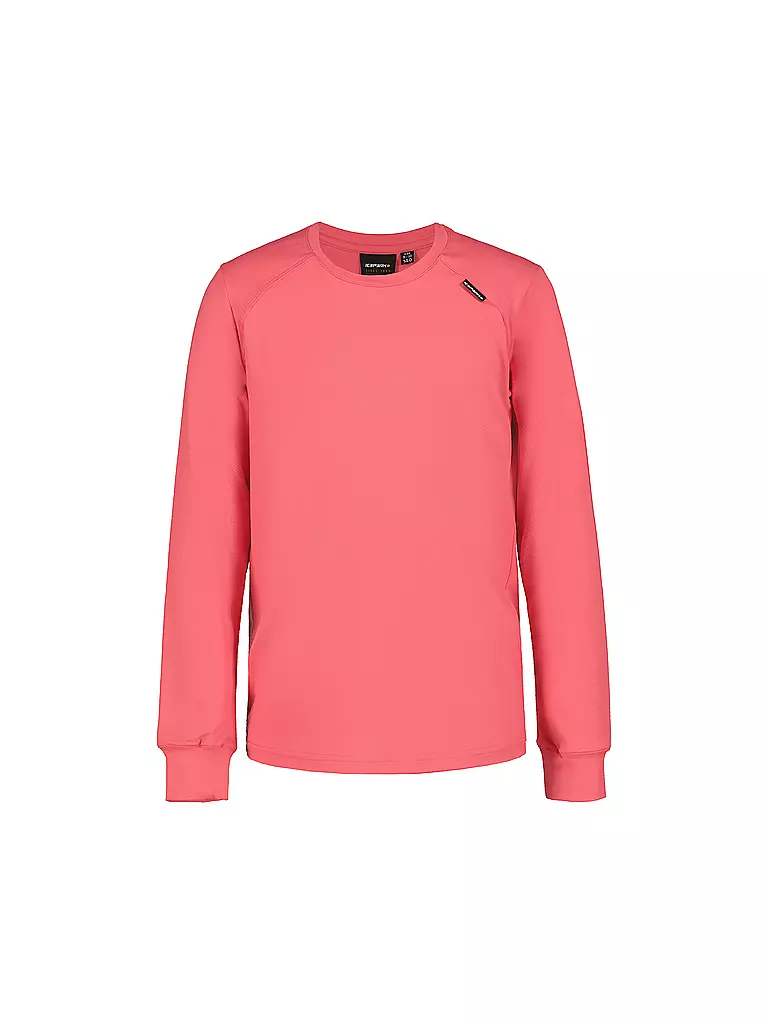 ICEPEAK | Camiseta infantil Kiron | Coral