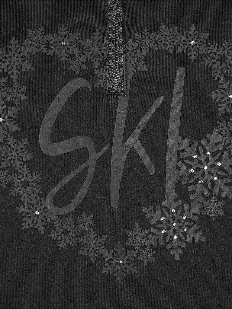 ICEPEAK | Camiseta interior con cremallera Ellenton para mujer | 