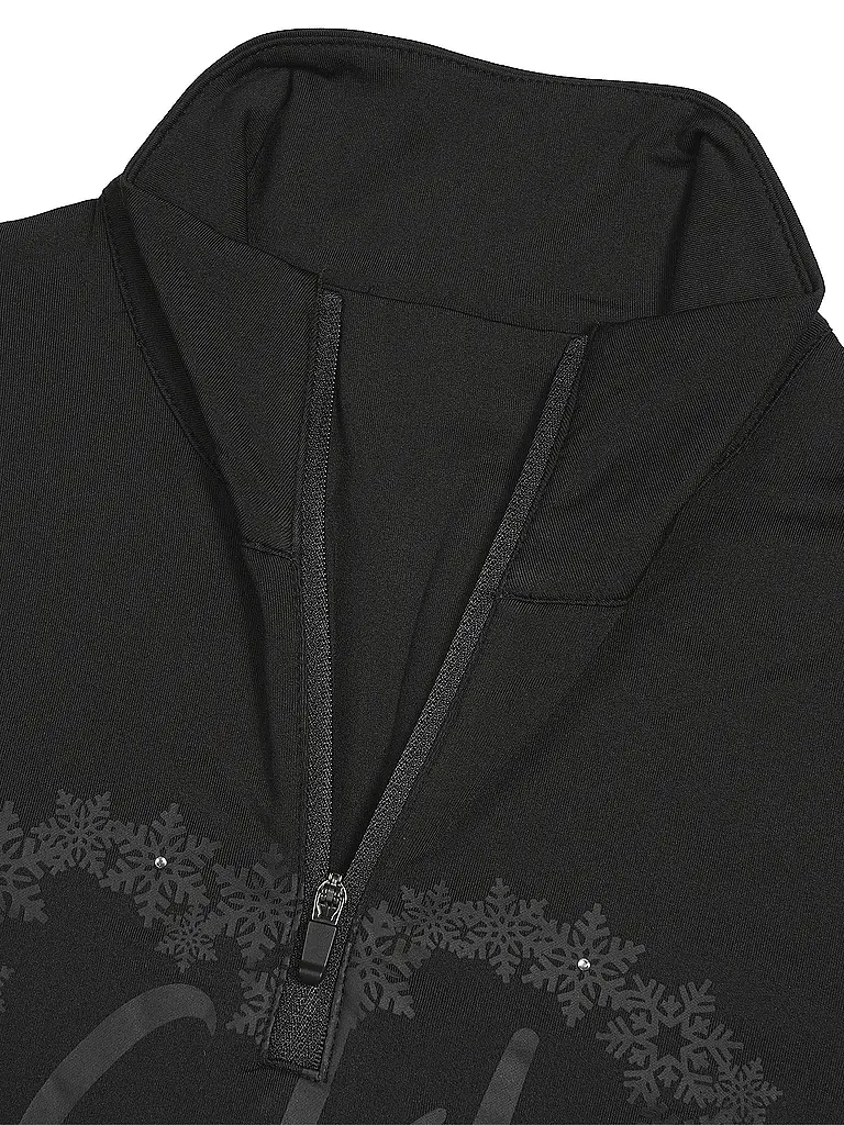 ICEPEAK | Camiseta interior con cremallera Ellenton para mujer |