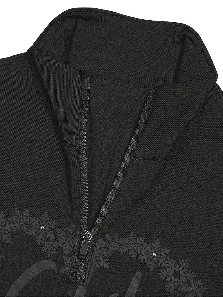 ICEPEAK | Camiseta interior con cremallera Ellenton para mujer | 