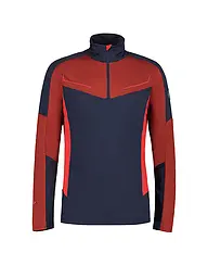 ICEPEAK | Camiseta interior con cremallera Frenner para hombre | Azul oscuro