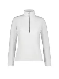 ICEPEAK | Camiseta interior con cremallera para mujer Evansdale | Blanco