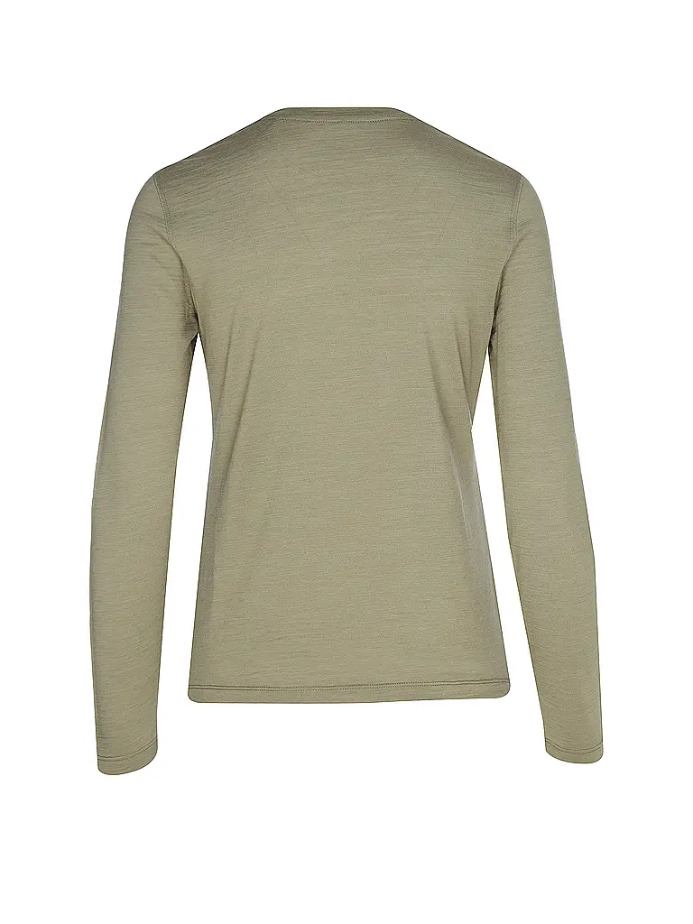 ICEPEAK | Camiseta interior de mujer Gretna | Oliva