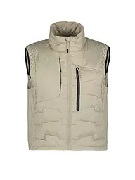ICEPEAK | Chaleco aislante Baroda para mujer | Beige