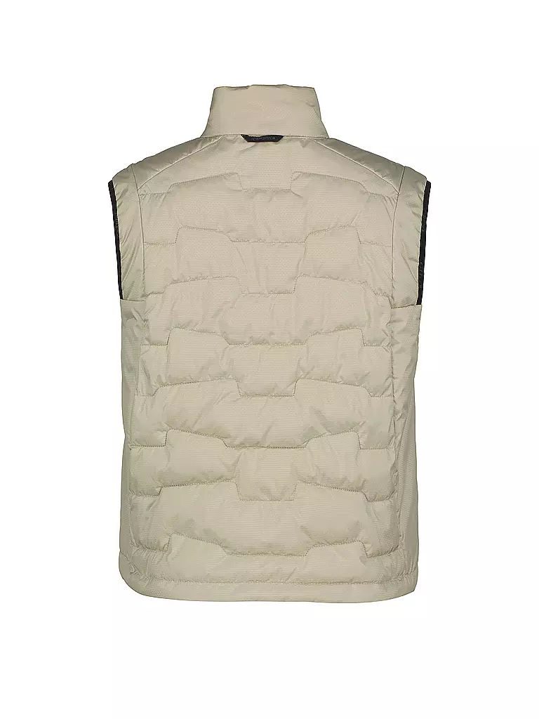 ICEPEAK | Chaleco aislante Baroda para mujer | Beige