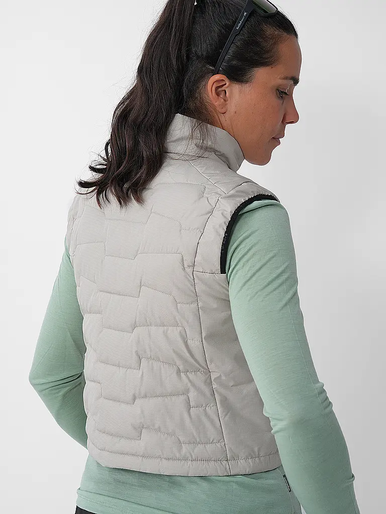 ICEPEAK | Chaleco aislante Baroda para mujer |