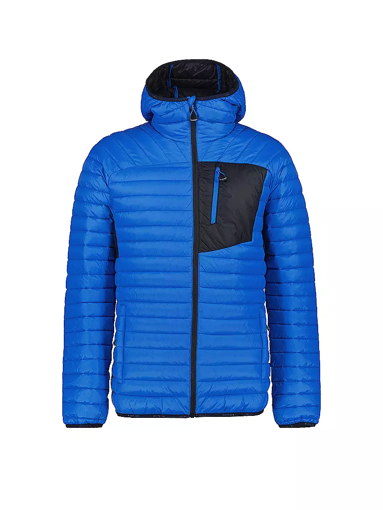 ICEPEAK | Chaqueta aislante con capucha Dillon para hombre | Azul