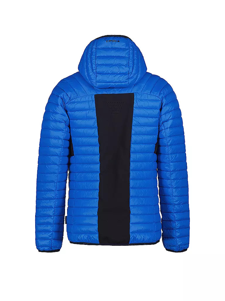 ICEPEAK | Chaqueta aislante con capucha Dillon para hombre | Azul