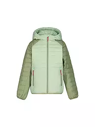 ICEPEAK | Kinder Isojacke Kamiah Jr  | Verde claro