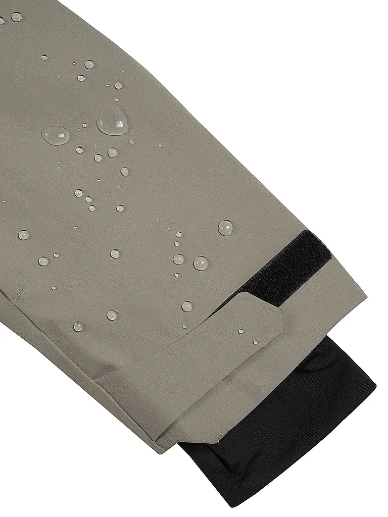 ICEPEAK | Chaqueta de esquí Farwell para hombre | Gris