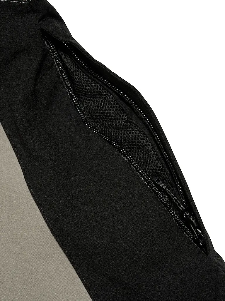 ICEPEAK | Chaqueta de esquí Farwell para hombre | Gris