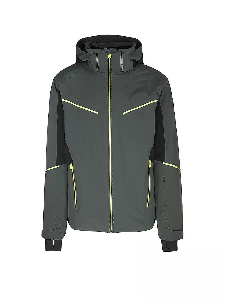 ICEPEAK | Chaqueta de esquí Fate para hombre | Verde