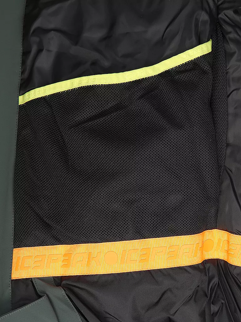 ICEPEAK | Chaqueta de esquí Fate para hombre | Verde