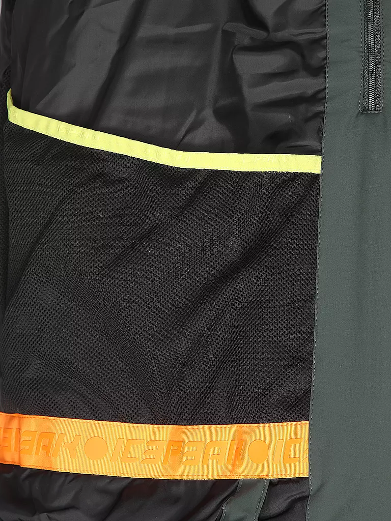 ICEPEAK | Chaqueta de esquí Fate para hombre | Verde