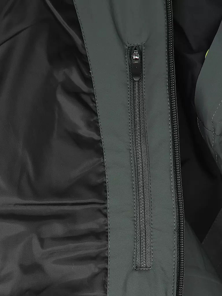 ICEPEAK | Chaqueta de esquí Fate para hombre | Verde