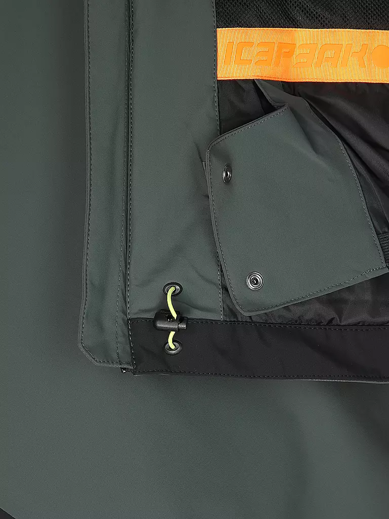 ICEPEAK | Chaqueta de esquí Fate para hombre | Verde
