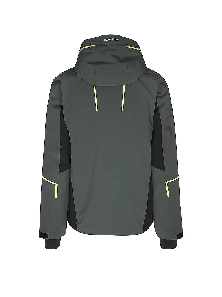 ICEPEAK | Chaqueta de esquí Fate para hombre | Verde