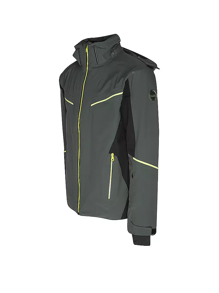 ICEPEAK | Chaqueta de esquí Fate para hombre | Verde