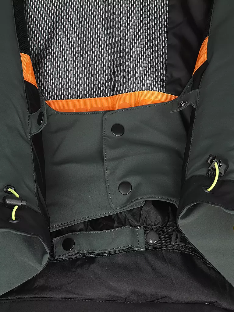 ICEPEAK | Chaqueta de esquí Fate para hombre | Verde