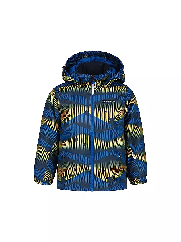 ICEPEAK | Chaqueta de esquí para bebé Japeri Kd | Multicolor