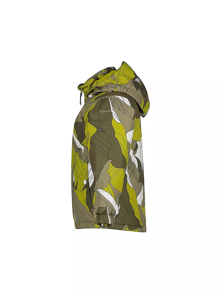 ICEPEAK | Chaqueta de esquí para bebé Japeri Kd | Oliva