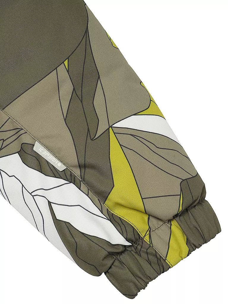 ICEPEAK | Chaqueta de esquí para bebé Japeri Kd | Oliva