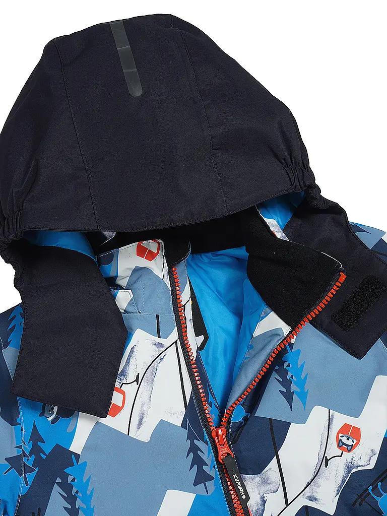 ICEPEAK | Chaqueta de esquí para bebé Jena Kd | 