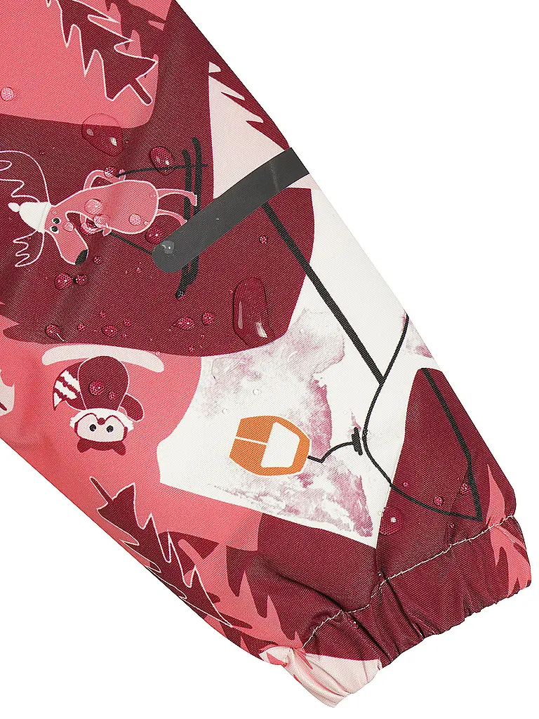 ICEPEAK | Chaqueta de esquí para bebé Jena Kd | 