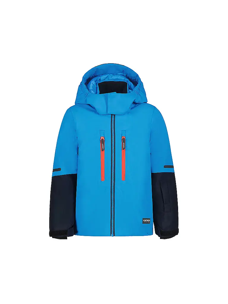 ICEPEAK | Chaqueta de esquí para bebé Jenison Kd | Azul