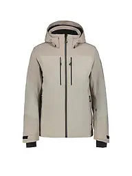 ICEPEAK | Chaqueta de esquí para hombre Faulkton con capucha | Gris