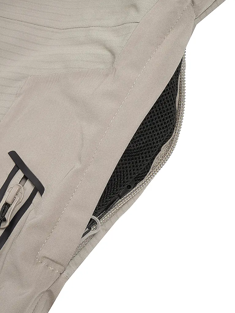 ICEPEAK | Chaqueta de esquí para hombre Faulkton con capucha |