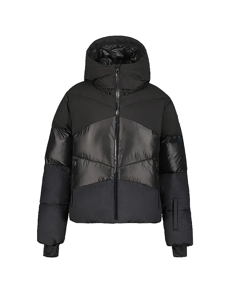 ICEPEAK | Chaqueta de esquí para mujer Ebeleben | Negro