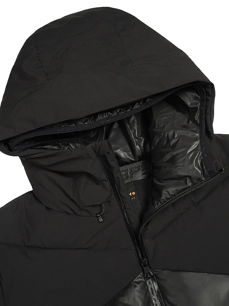 ICEPEAK | Chaqueta de esquí para mujer Ebeleben | Negro