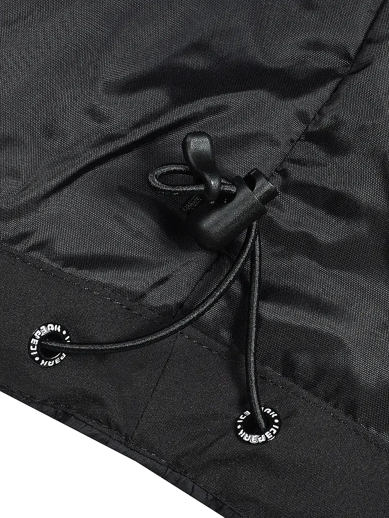 ICEPEAK | Chaqueta de esquí para mujer Ebeleben | Negro