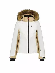 ICEPEAK | Chaqueta de esquí para mujer Eleele | Blanco