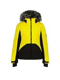 ICEPEAK | Chaqueta de esquí para mujer Eveleth | Amarillo
