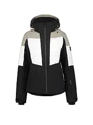 ICEPEAK | Chaqueta de esquí para mujer Florala | Negro
