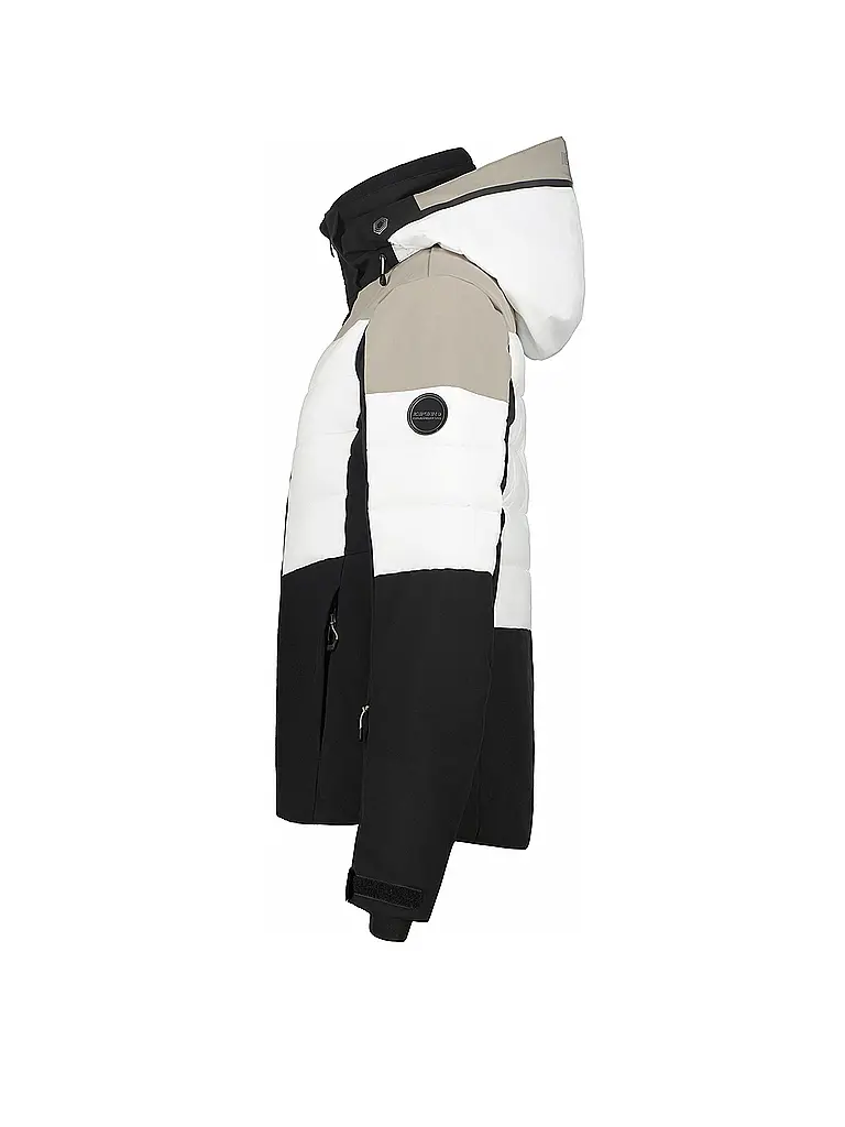 ICEPEAK | Chaqueta de esquí para mujer Florala | Negro