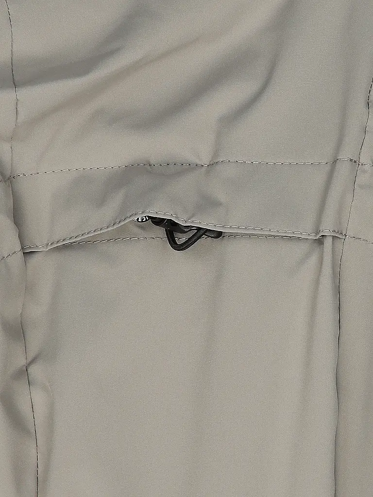 ICEPEAK | Chaqueta de esquí para mujer Flovilla | Gris